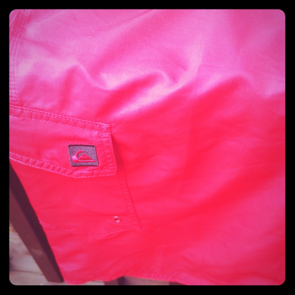 Speedo/quicksilver boardshorts